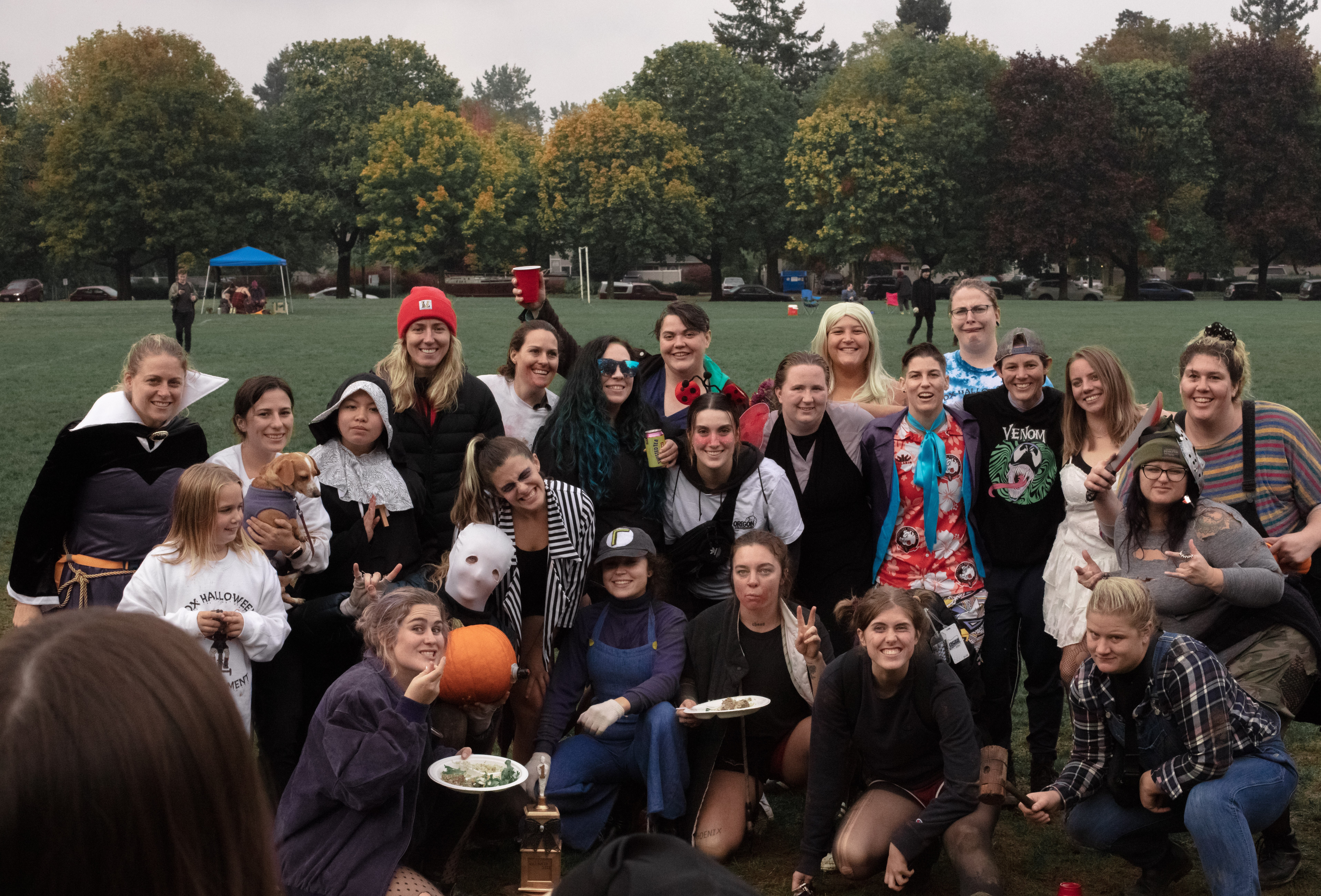Halloween Tournament 2022