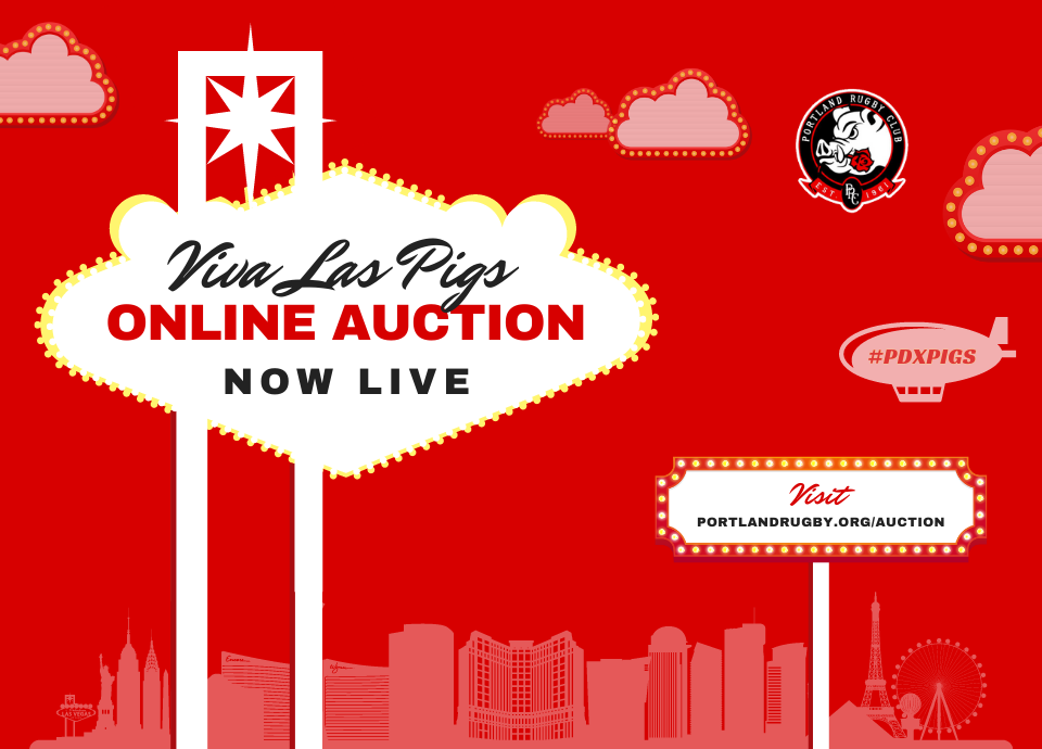 Viva Las Pigs Online Auction