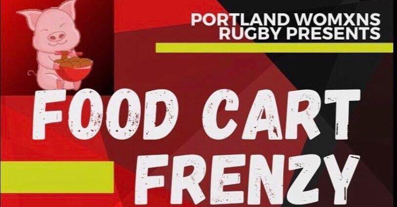 Food cart frenzy 2020