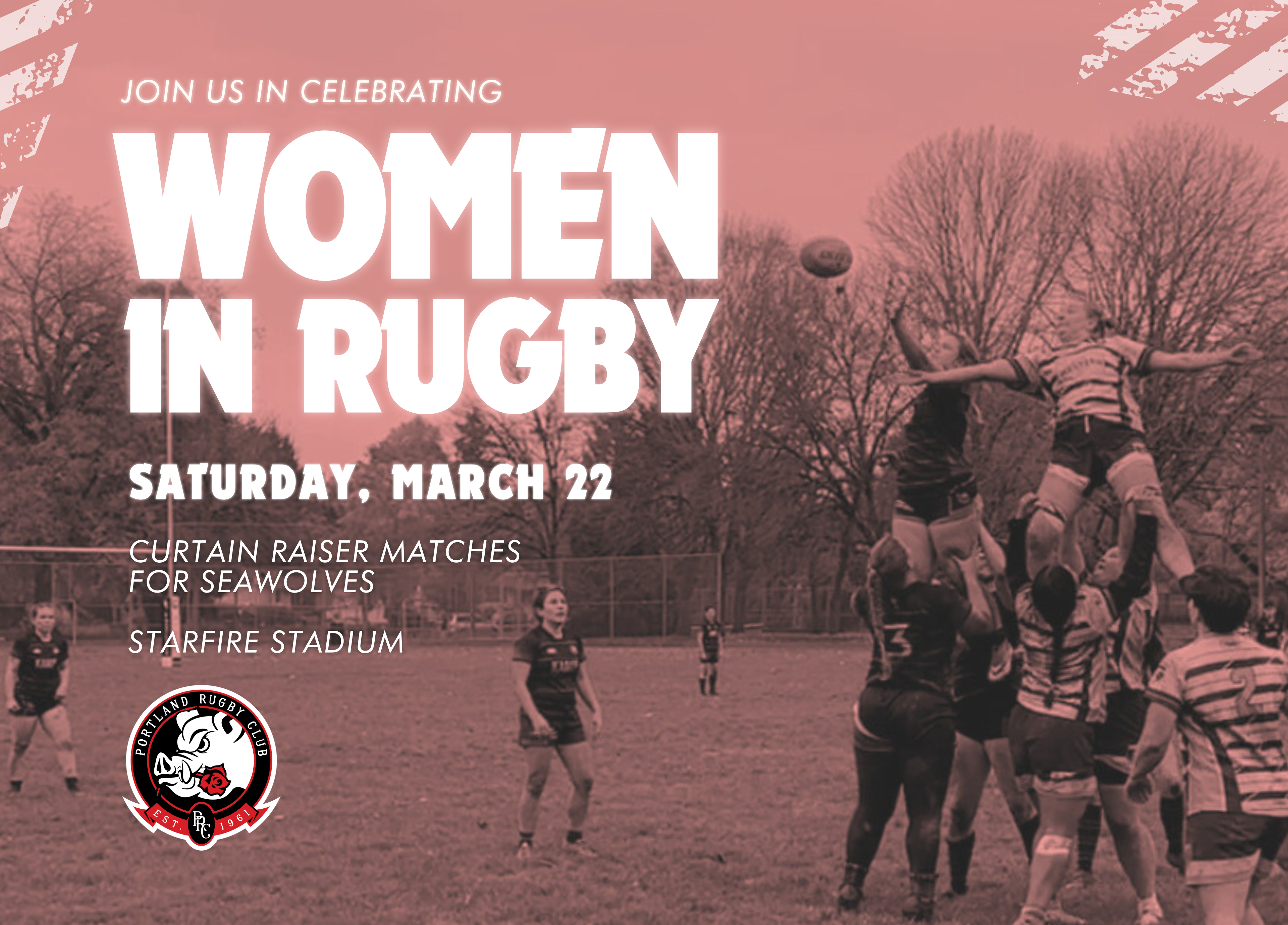 Women in rugby night seawolves 2025