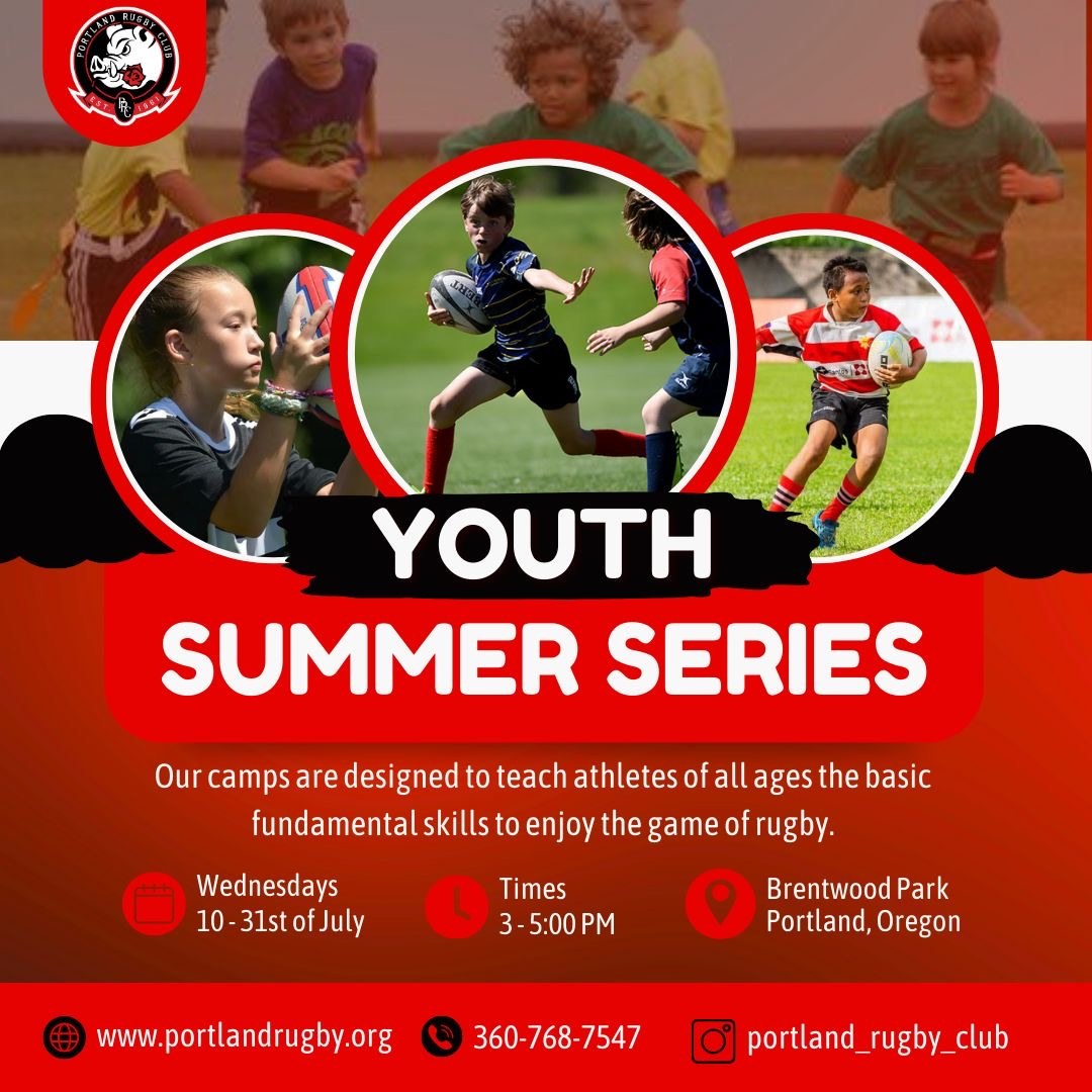 Youth summer series